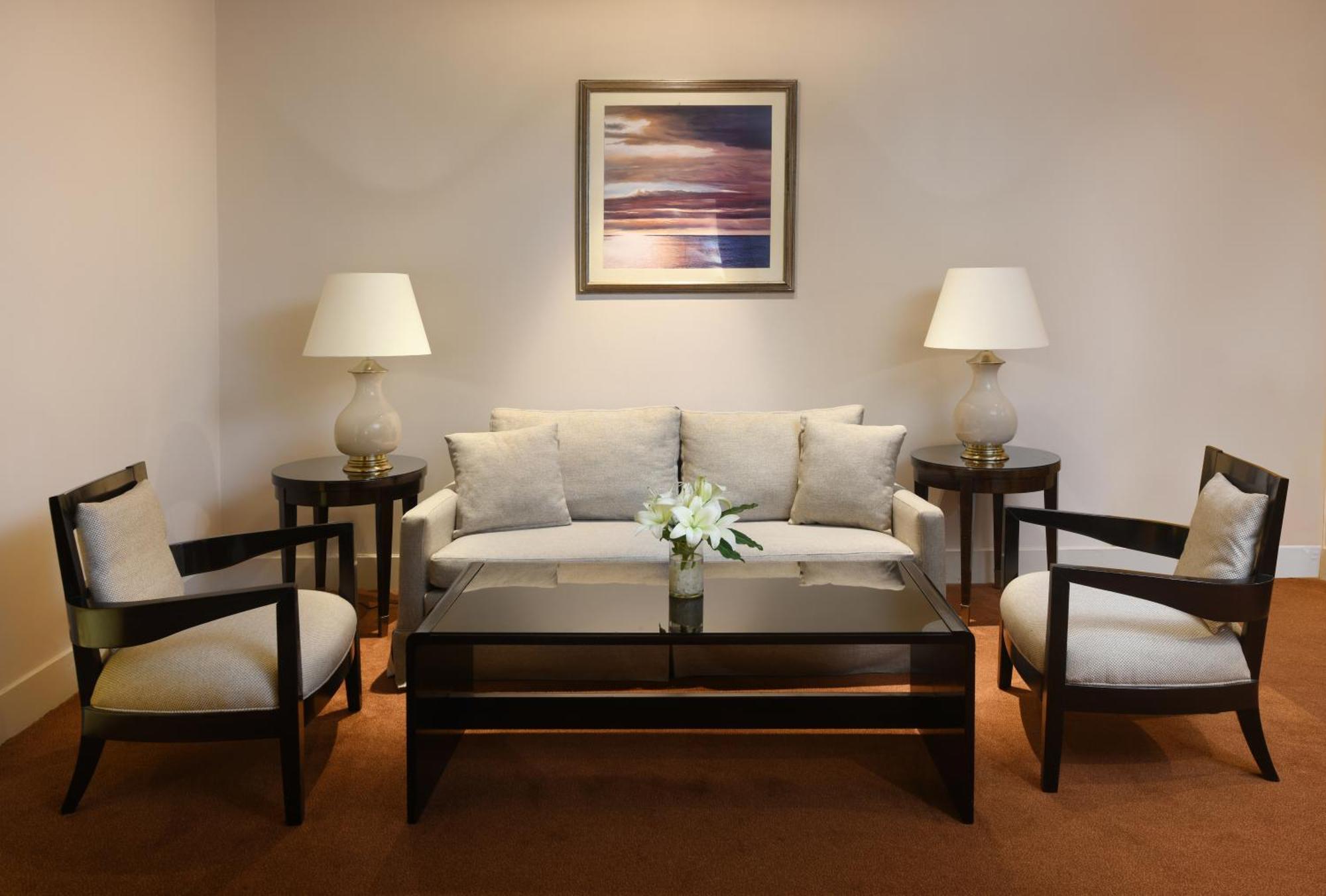 Suite King Prestige con Vista Nilo Panoramica