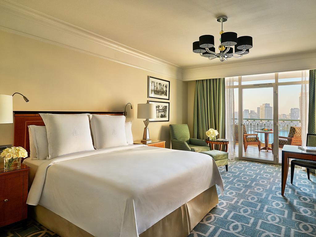 Nile View Room King Bed