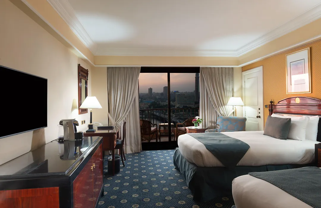 Intercontinental Cairo Semiramis By Ihg-1