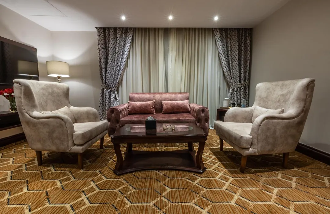Triumph Plaza Hotel-1