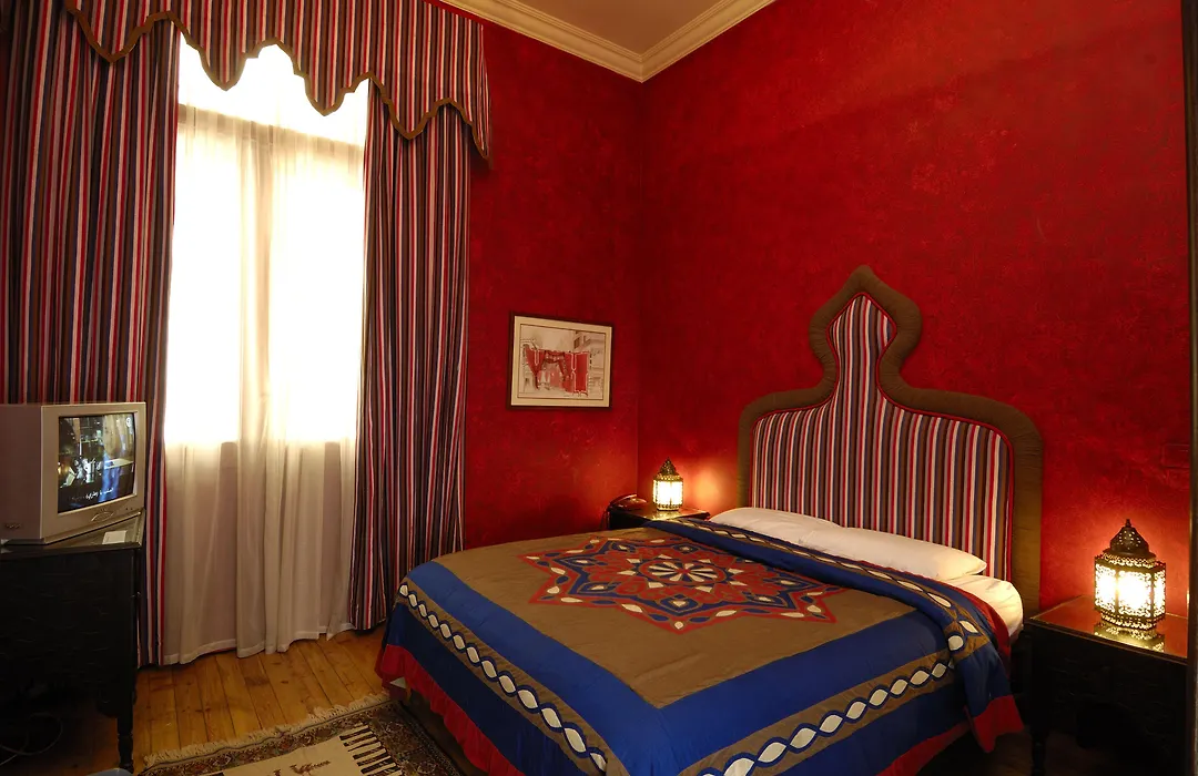 Talisman Hotel-1