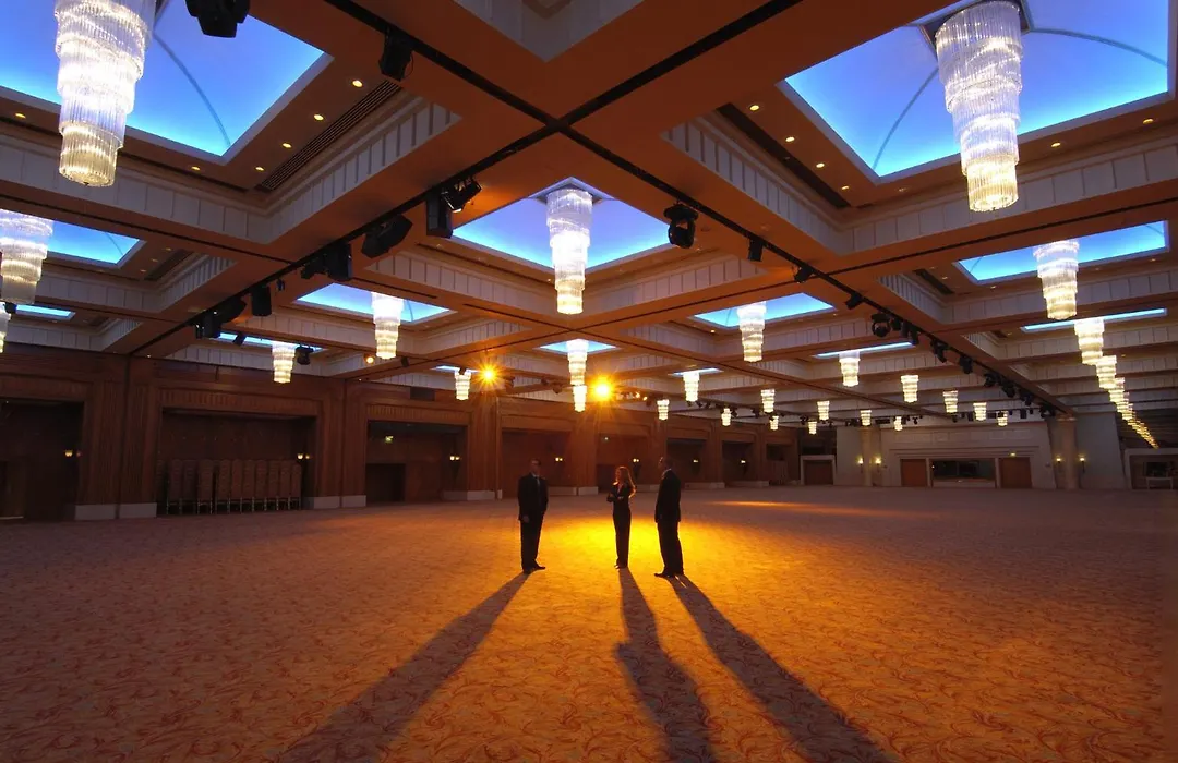 Intercontinental Cairo Citystars By Ihg-1