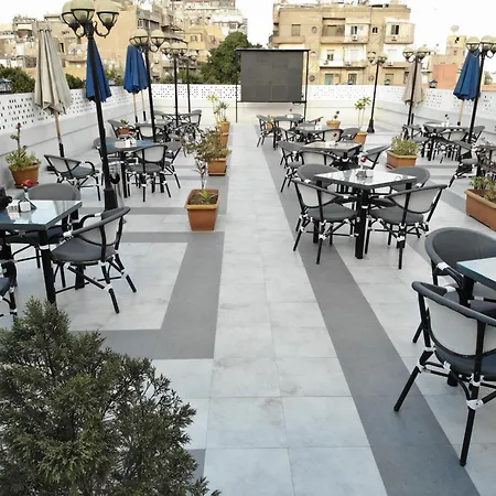 Jewel Zamalek Hotel-3